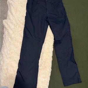 Daniel Cremieux Men's Navy Chinos 32x30